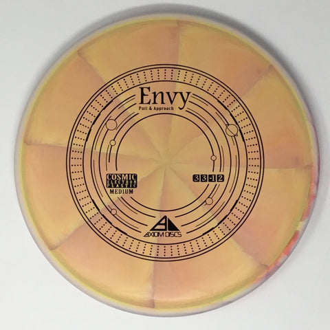 Axiom Discs Envy (Cosmic Electron) Putt & Approach