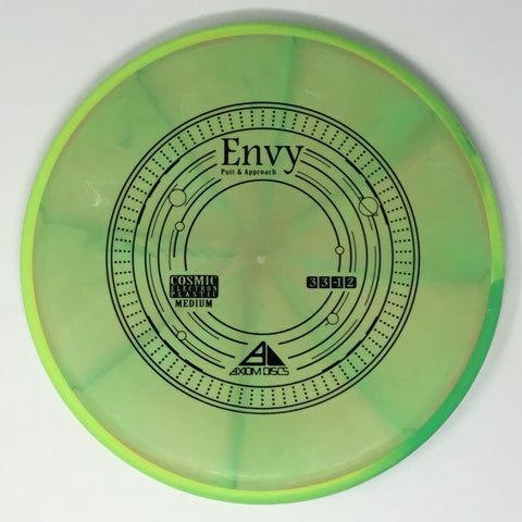 Axiom Discs Envy (Cosmic Electron) Putt & Approach