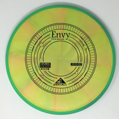 Axiom Discs Envy (Cosmic Electron) Putt & Approach