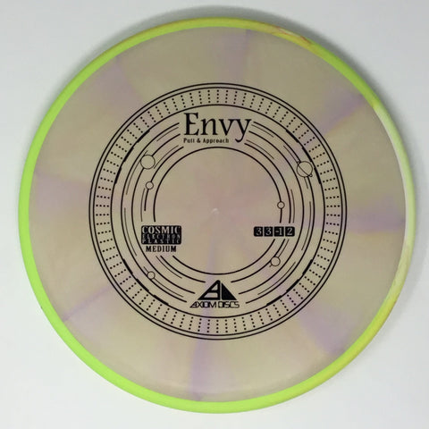 Axiom Discs Envy (Cosmic Electron) Putt & Approach