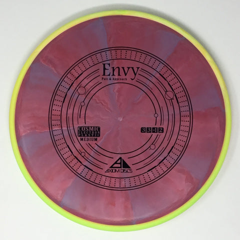 Axiom Discs Envy (Cosmic Electron) Putt & Approach