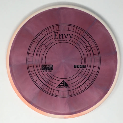 Axiom Discs Envy (Cosmic Electron) Putt & Approach