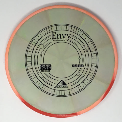 Axiom Discs Envy (Cosmic Electron) Putt & Approach