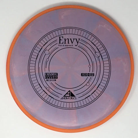 Axiom Discs Envy (Cosmic Electron) Putt & Approach
