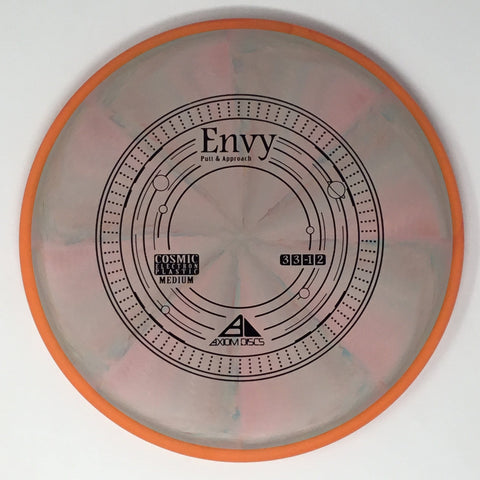 Axiom Discs Envy (Cosmic Electron) Putt & Approach