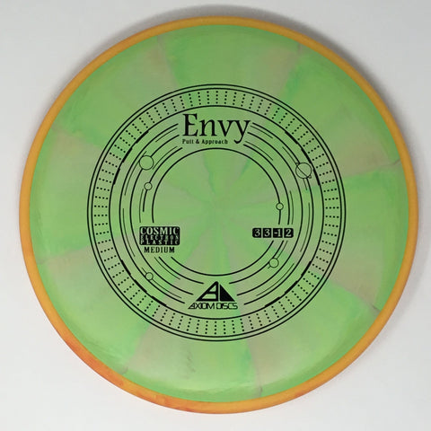Axiom Discs Envy (Cosmic Electron) Putt & Approach