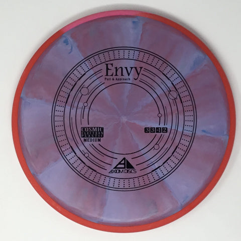 Axiom Discs Envy (Cosmic Electron) Putt & Approach