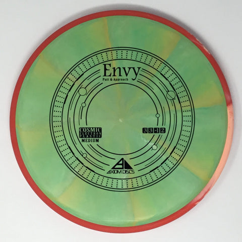 Axiom Discs Envy (Cosmic Electron) Putt & Approach