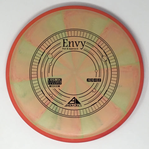 Axiom Discs Envy (Cosmic Electron) Putt & Approach