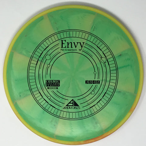 Axiom Discs Envy (Cosmic Electron) Putt & Approach