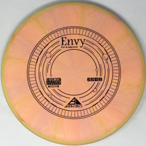 Axiom Discs Envy (Cosmic Electron) Putt & Approach