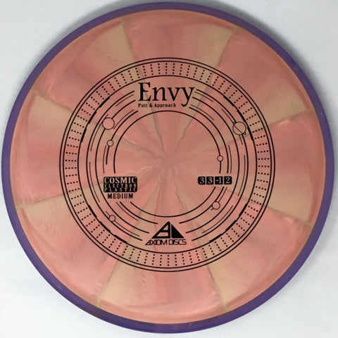 Axiom Discs Envy (Cosmic Electron) Putt & Approach
