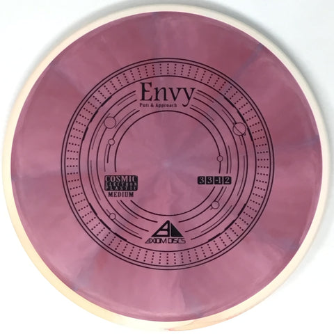 Axiom Discs Envy (Cosmic Electron) Putt & Approach