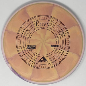 Axiom Discs Envy (Cosmic Electron Soft) Putt & Approach
