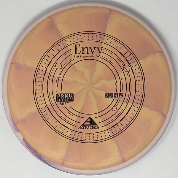 Axiom Discs Envy (Cosmic Electron Soft) Putt & Approach