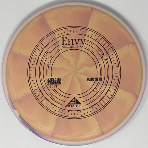 Axiom Discs Envy (Cosmic Electron Soft) Putt & Approach
