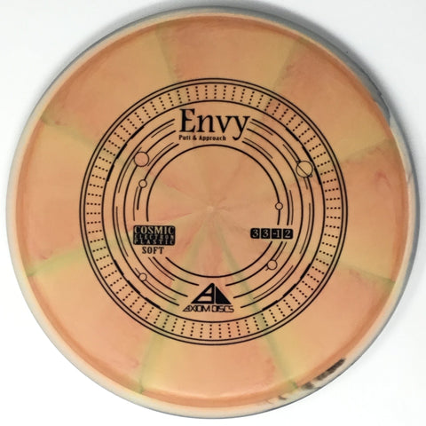 Axiom Discs Envy (Cosmic Electron Soft) Putt & Approach