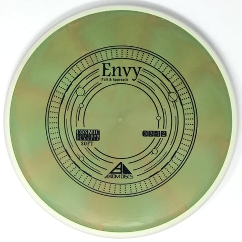 Axiom Discs Envy (Cosmic Electron Soft) Putt & Approach