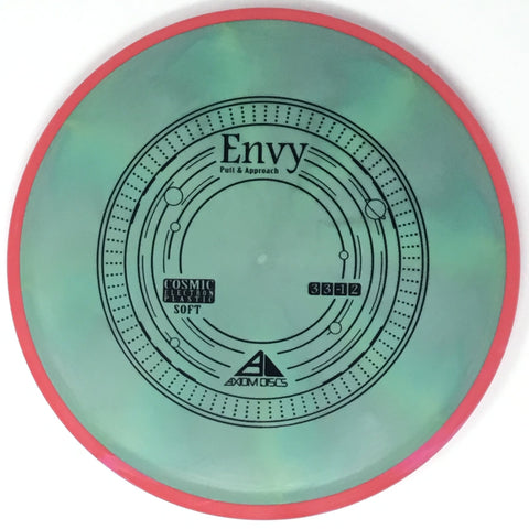 Axiom Discs Envy (Cosmic Electron Soft) Putt & Approach