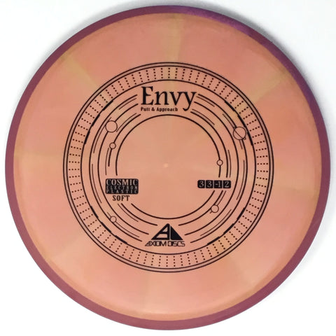 Axiom Discs Envy (Cosmic Electron Soft) Putt & Approach
