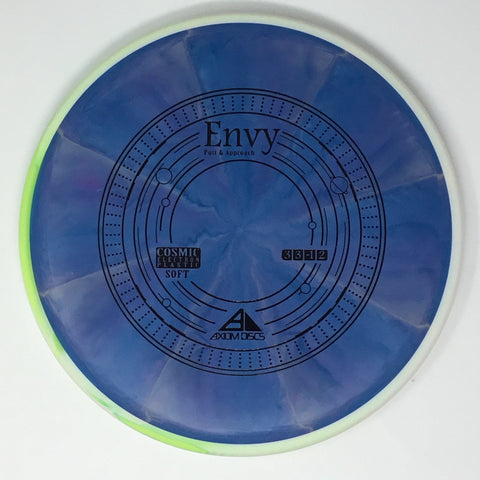 Axiom Discs Envy (Cosmic Electron Soft) Putt & Approach