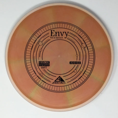 Axiom Discs Envy (Cosmic Electron Soft) Putt & Approach