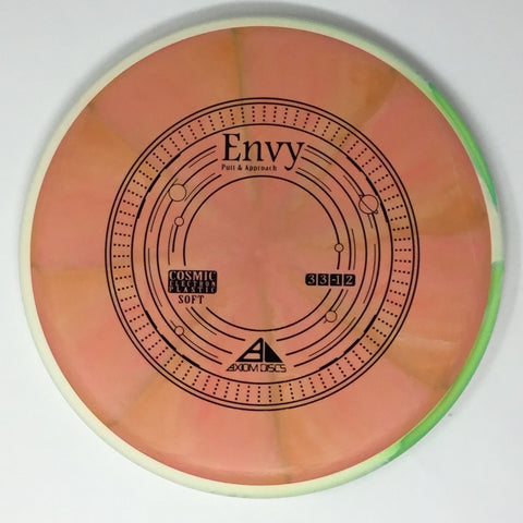 Axiom Discs Envy (Cosmic Electron Soft) Putt & Approach