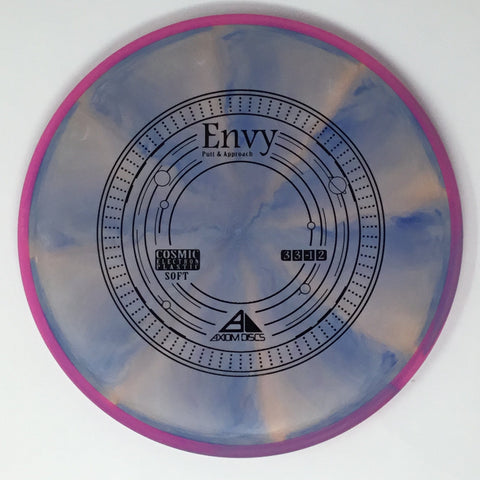 Axiom Discs Envy (Cosmic Electron Soft) Putt & Approach