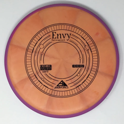 Axiom Discs Envy (Cosmic Electron Soft) Putt & Approach