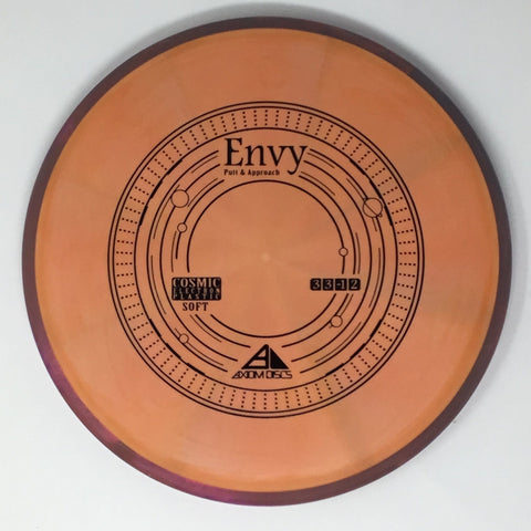 Axiom Discs Envy (Cosmic Electron Soft) Putt & Approach
