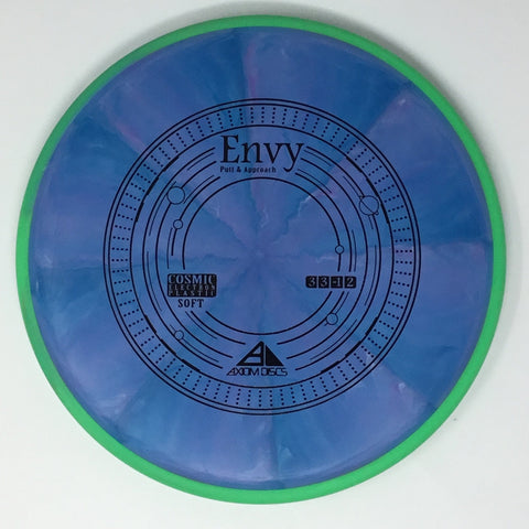 Axiom Discs Envy (Cosmic Electron Soft) Putt & Approach