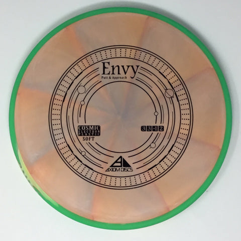 Axiom Discs Envy (Cosmic Electron Soft) Putt & Approach
