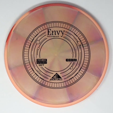 Axiom Discs Envy (Cosmic Electron Soft) Putt & Approach