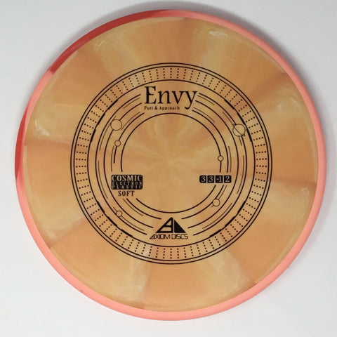Axiom Discs Envy (Cosmic Electron Soft) Putt & Approach