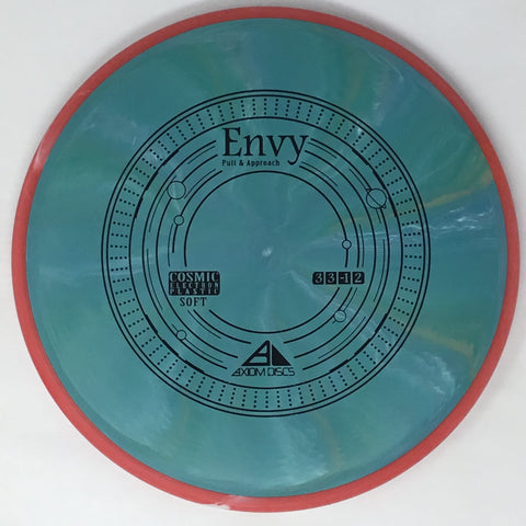 Axiom Discs Envy (Cosmic Electron Soft) Putt & Approach