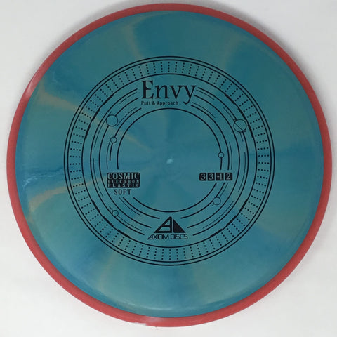 Axiom Discs Envy (Cosmic Electron Soft) Putt & Approach