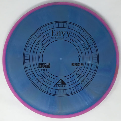 Axiom Discs Envy (Cosmic Electron Soft) Putt & Approach