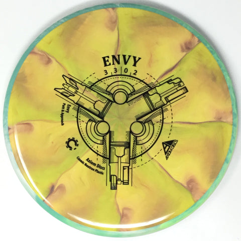 Axiom Discs Envy (Cosmic Neutron) Putt & Approach