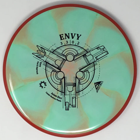 Axiom Discs Envy (Cosmic Neutron) Putt & Approach