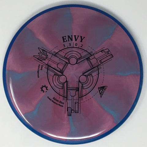 Axiom Discs Envy (Cosmic Neutron) Putt & Approach