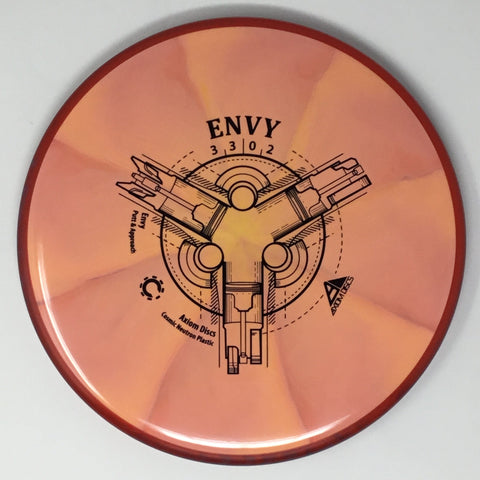 Axiom Discs Envy (Cosmic Neutron) Putt & Approach