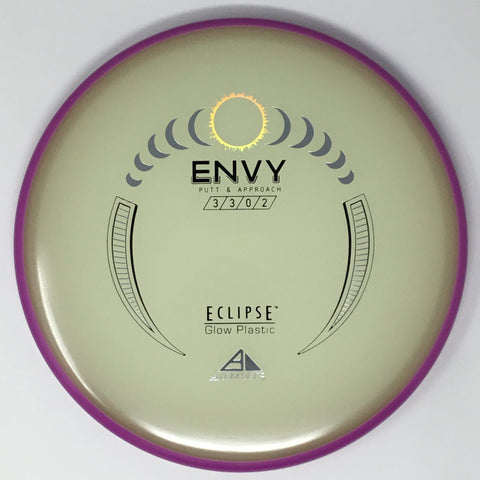 Axiom Discs Envy (Eclipse 2.0 Glow) Putt & Approach