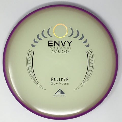 Axiom Discs Envy (Eclipse 2.0 Glow) Putt & Approach