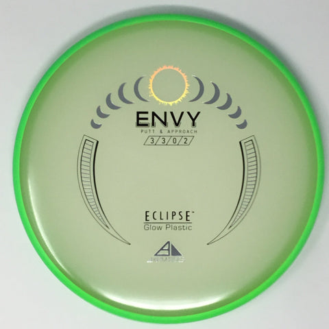 Axiom Discs Envy (Eclipse 2.0 Glow) Putt & Approach
