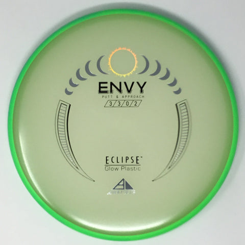 Axiom Discs Envy (Eclipse 2.0 Glow) Putt & Approach