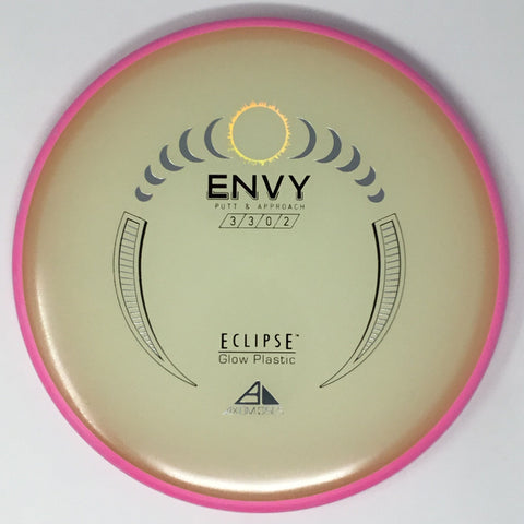 Axiom Discs Envy (Eclipse 2.0 Glow) Putt & Approach