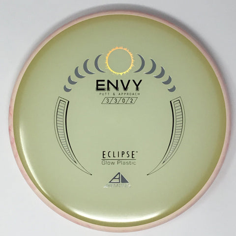 Axiom Discs Envy (Eclipse 2.0 Glow) Putt & Approach
