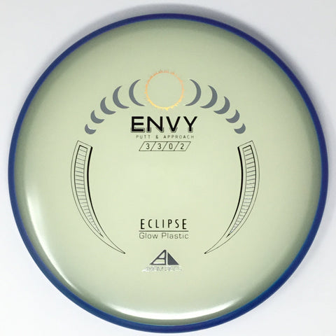 Axiom Discs Envy (Eclipse 2.0 Glow) Putt & Approach