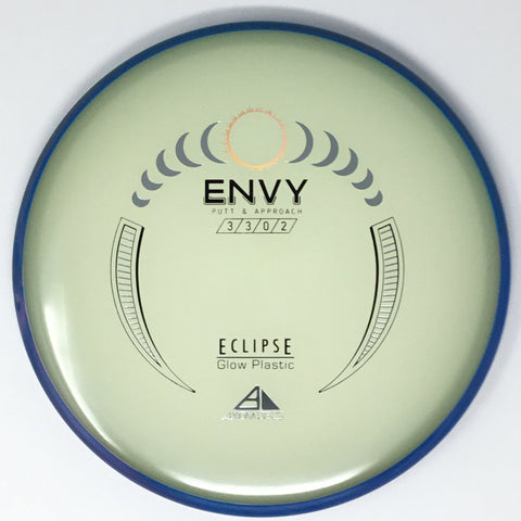 Axiom Discs Envy (Eclipse 2.0 Glow) Putt & Approach