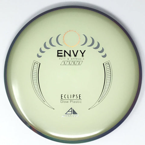 Axiom Discs Envy (Eclipse 2.0 Glow) Putt & Approach